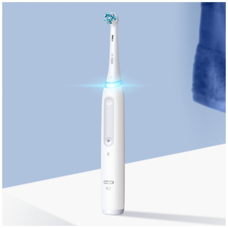 Зубна щітка BRAUN Oral-B iO Series 4N iOG4.1A6.1DK White