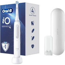 Зубна щітка BRAUN Oral-B iO Series 4N iOG4.1A6.1DK White