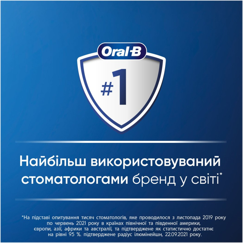 Зубна щітка BRAUN Oral-B iO Series 4N iOG4.1A6.1DK White