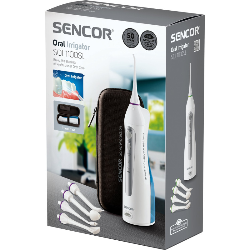 Іригатор Sencor SOI 1100SL