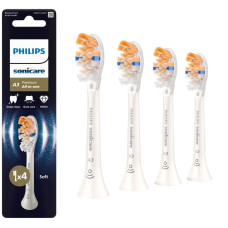 Насадки для зубної щітки Philips Sonicare Premium A3 All-in-One 4шт (HX9094/87)