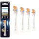 Насадки для зубної щітки Philips Sonicare Premium A3 All-in-One 4шт (HX9094/87)