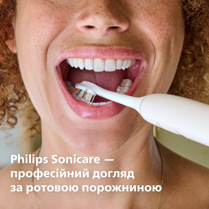 Насадки для зубної щітки Philips Sonicare Premium A3 All-in-One 4шт (HX9094/87)