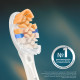 Насадки для зубної щітки Philips Sonicare Premium A3 All-in-One 4шт (HX9094/87)