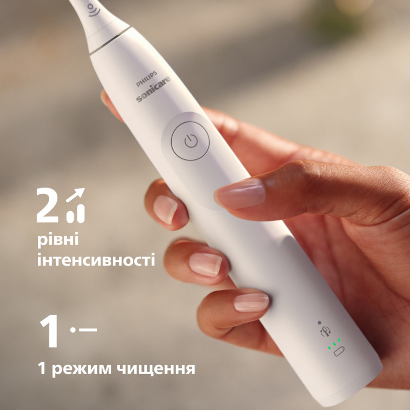 Зубна щітка PHILIPS Sonicare HX7108/01