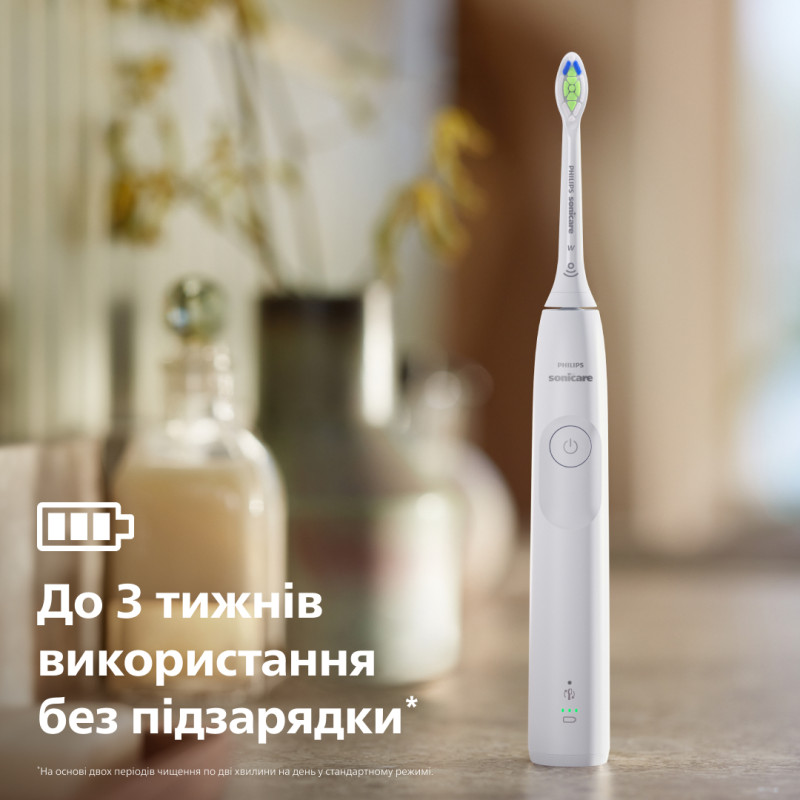 Зубна щітка PHILIPS Sonicare HX7108/01