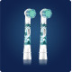 Насадки для зубної щітки Oral-B Kids Зоряні війни, 2 шт (4210201388005)