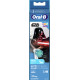 Насадки для зубної щітки Oral-B Kids Зоряні війни, 2 шт (4210201388005)