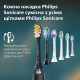 Зубна щітка PHILIPS Sonicare Prismatic Edition Mint Blue HX3689/43