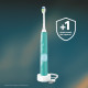 Зубна щітка PHILIPS Sonicare Prismatic Edition Mint Blue HX3689/43