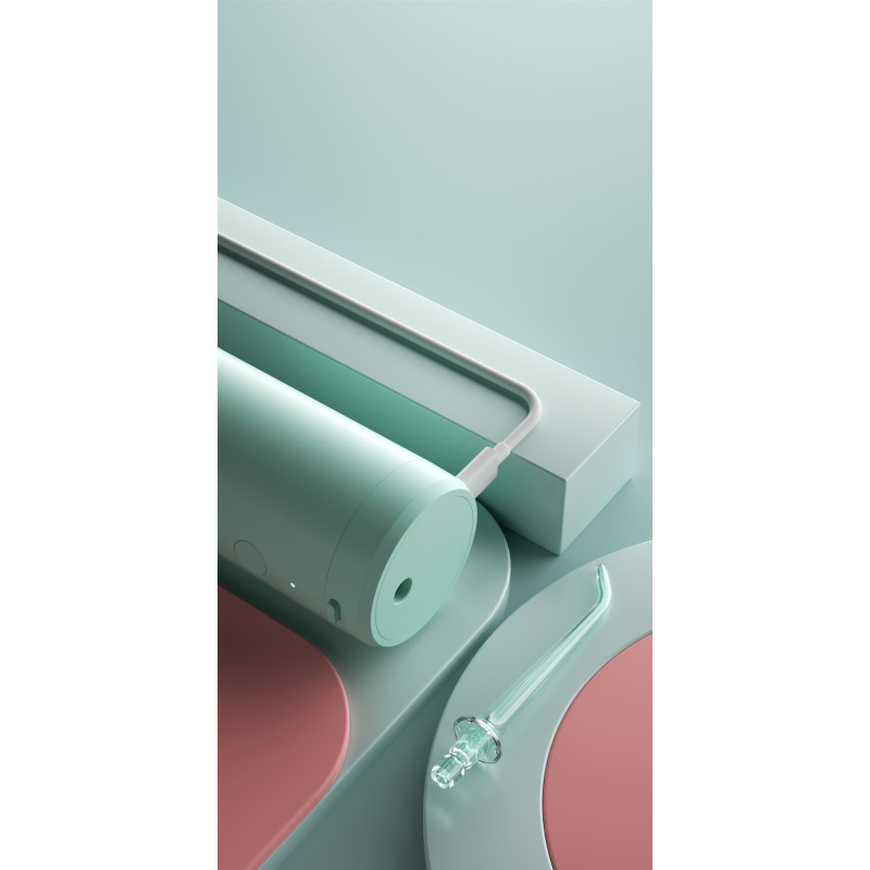 Irrigator Enchen Electric Water Flosser Mint 3