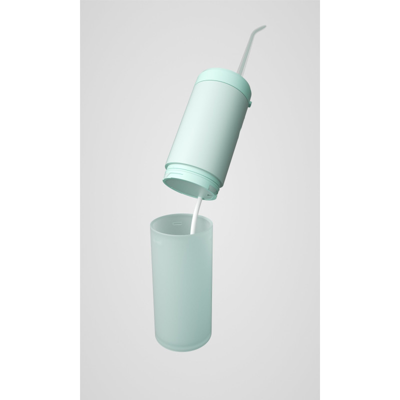 Irrigator Enchen Electric Water Flosser Mint 3