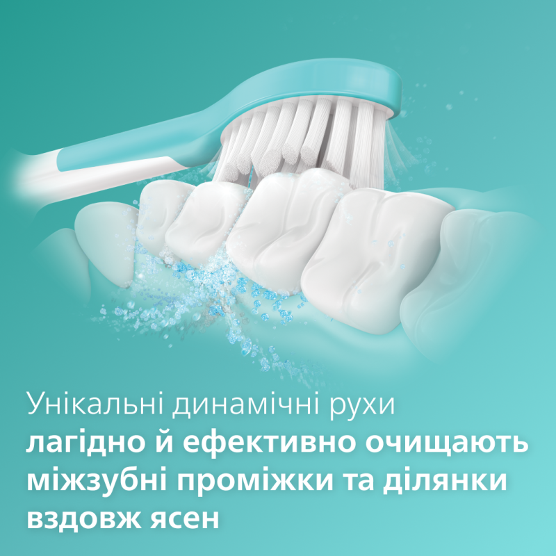 Зубна щітка Philips Sonicare для дітей Design a Pet Edition HX3601/01