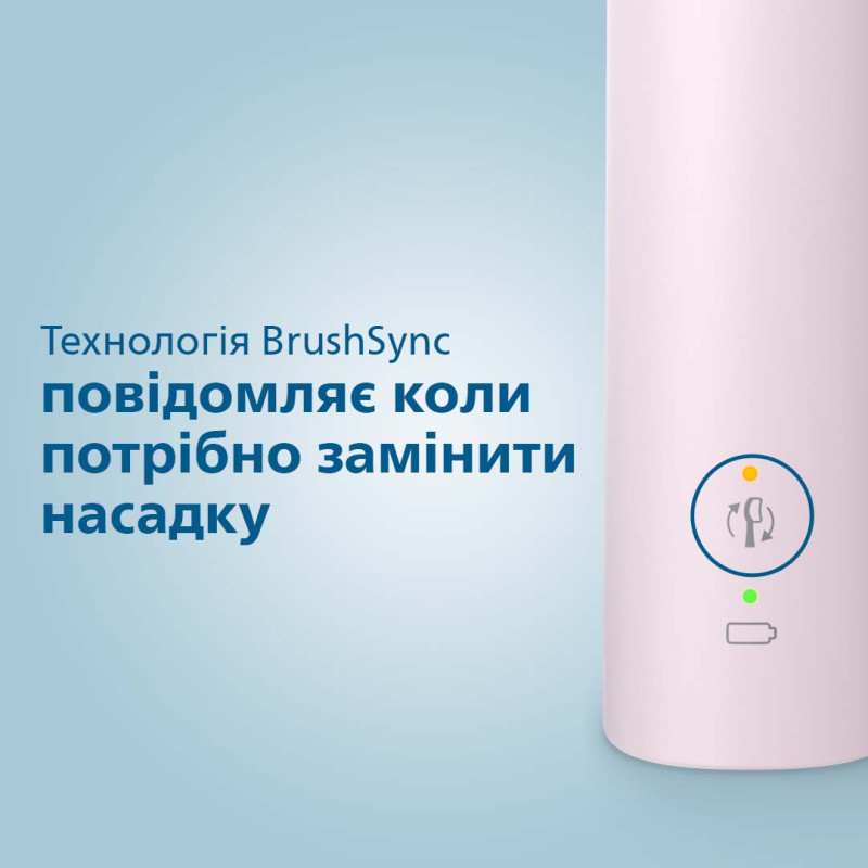 Зубна щітка Philips Sonicare Gemini 3100 HX3673/11