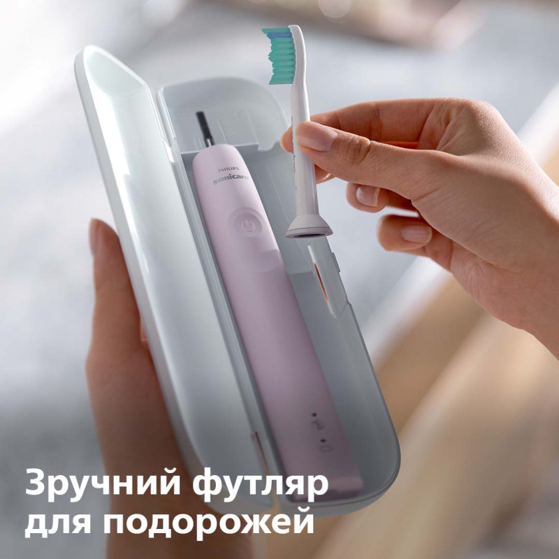 Зубна щітка Philips Sonicare Gemini 3100 HX3673/11
