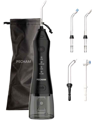 Іригатор Pecham travel black PC-1581