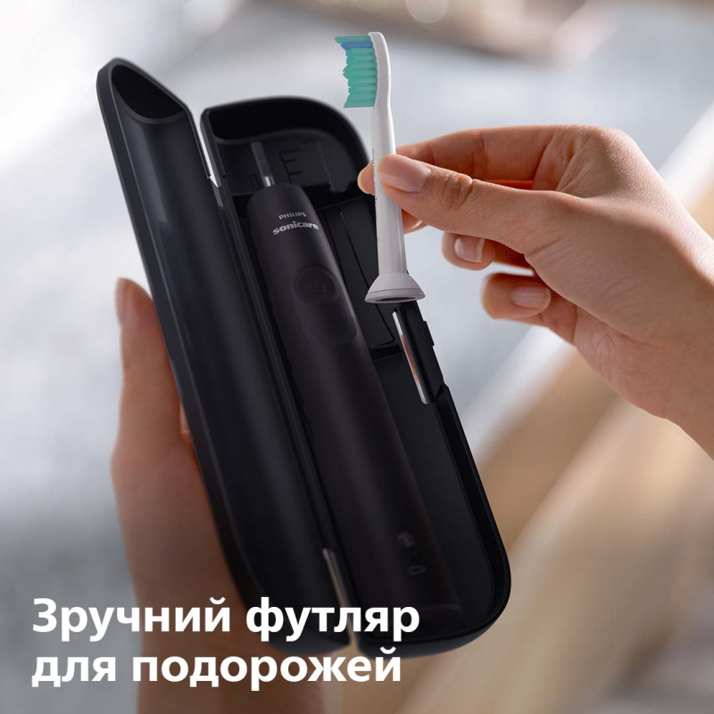 Зубна щітка Philips Sonicare Gemini 3100 HX3673/14
