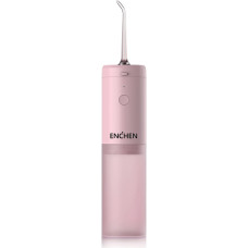 Irrigator Enchen Electric Water Flosser Mint 3 Pink