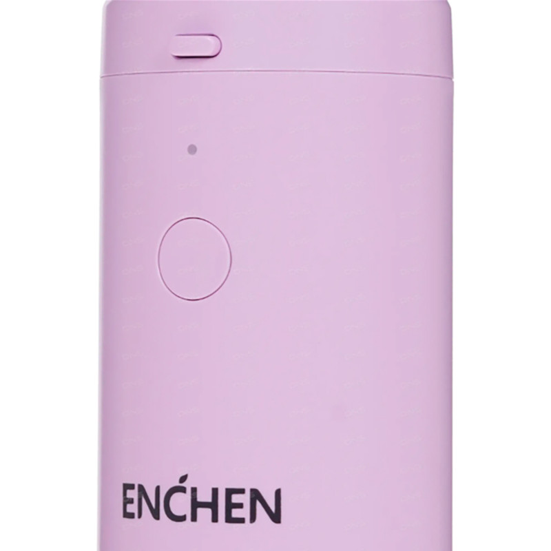 Irrigator Enchen Electric Water Flosser Mint 3 Pink