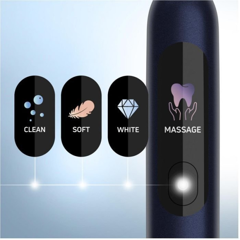 Зубна щітка SENCOR SOC 5010BL