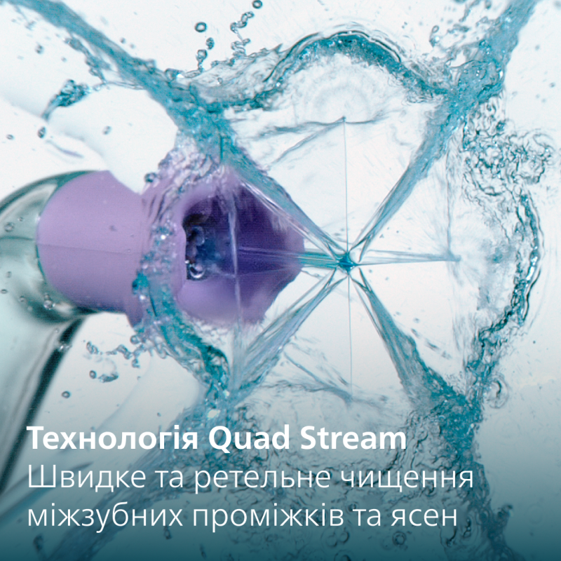 Іригатор Philips HX3911/40