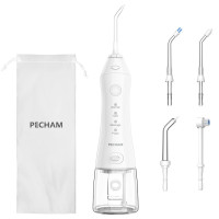 Іригатор PECHAM travel white PC-1581 (4822119080614)