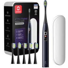 Зубна щітка Oclean X Plus Pro Digital Blue (6970810556186)