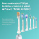 Зубна щітка PHILIPS HX9911/19 Sonicare DiamondClean 9000 White