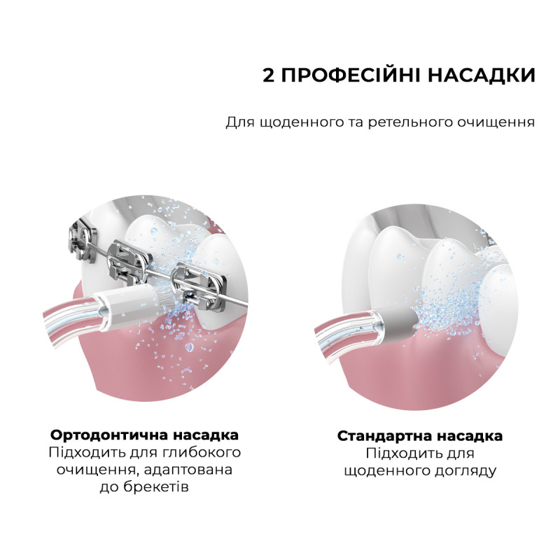 Іригатор Oclean A10 Green (6970810555905)