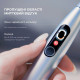 Зубна щітка Oclean X Plus Pro Digital Silver (6970810556179)