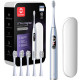 Зубна щітка Oclean X Plus Pro Digital Silver (6970810556179)