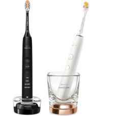 Зубна щітка PHILIPS HX9914/69 Sonicare DiamondClean 9000 Pink&Black