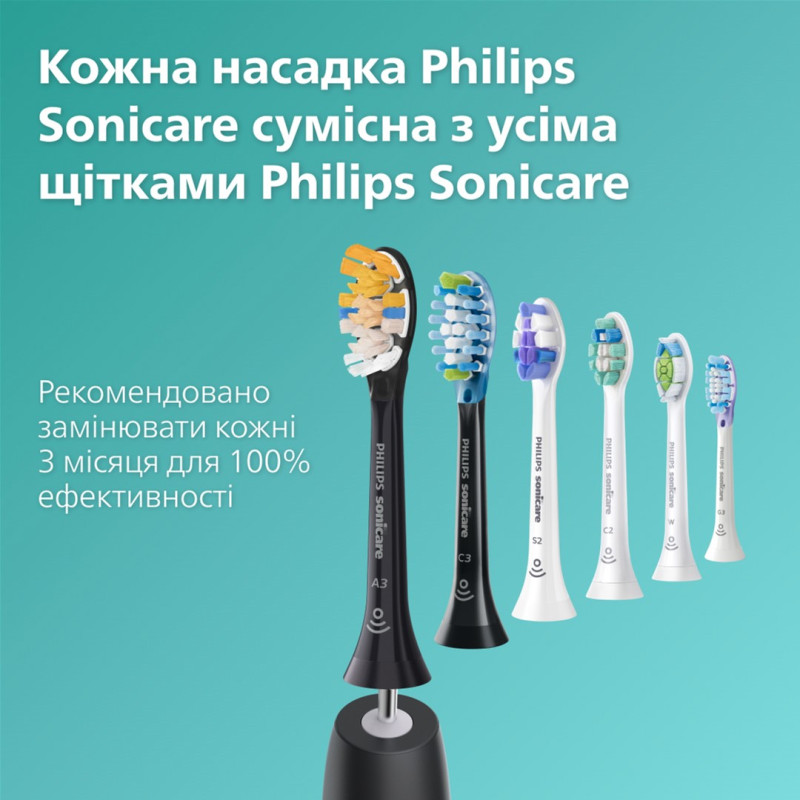 Зубна щітка PHILIPS HX9914/69 Sonicare DiamondClean 9000 Pink&Black