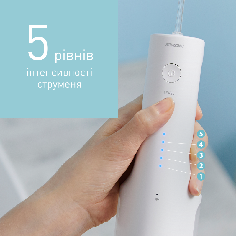 Іригатор Panasonic EW-DJ66-W321