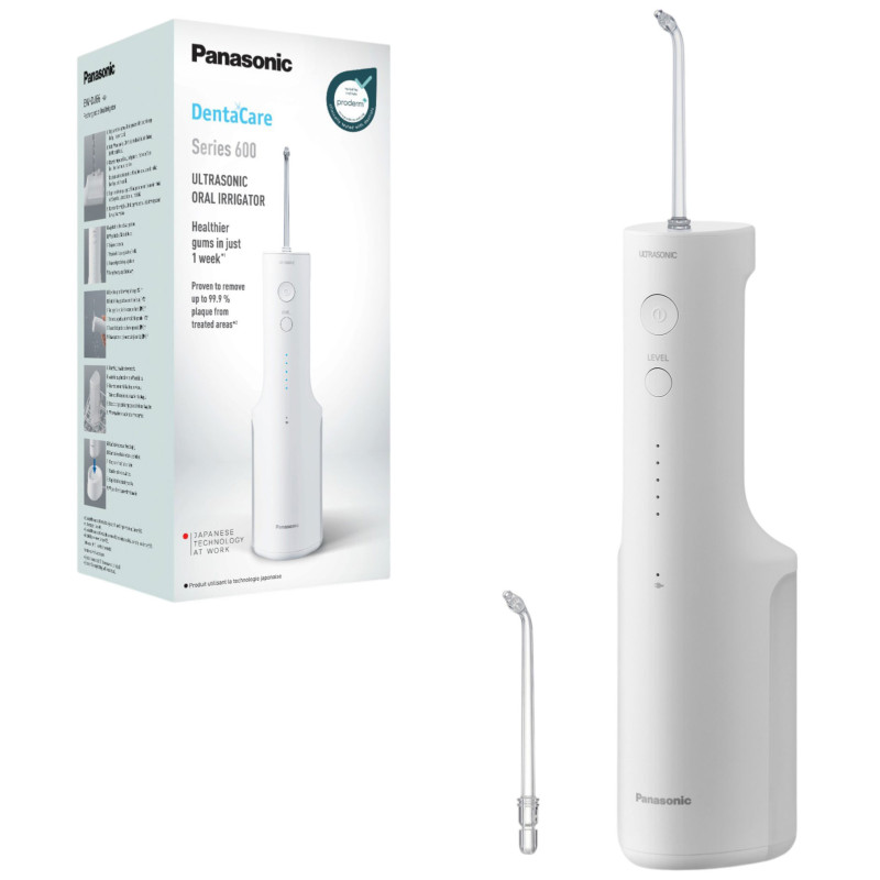 Іригатор Panasonic EW-DJ66-W321