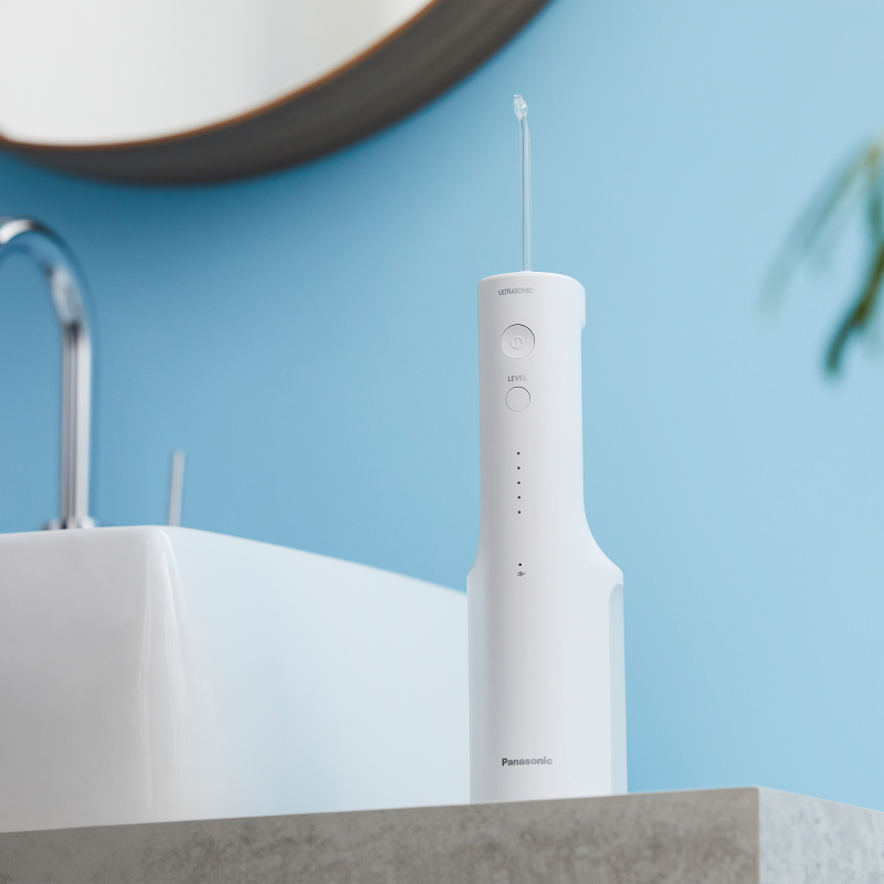 Іригатор Panasonic EW-DJ66-W321