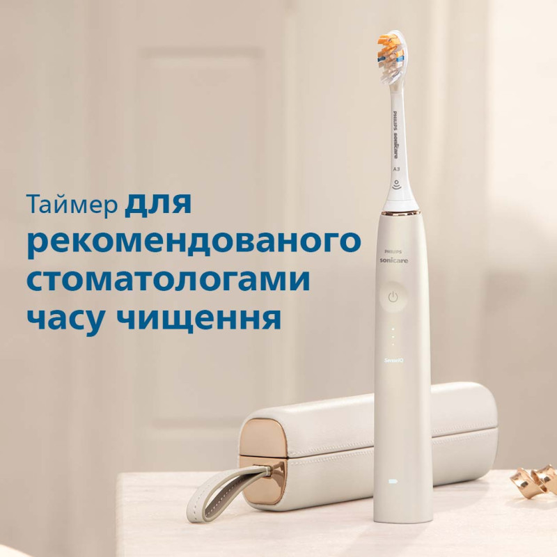 Зубна щітка Philips Sonicare 9900 Prestige SenseIQ HX9992/11