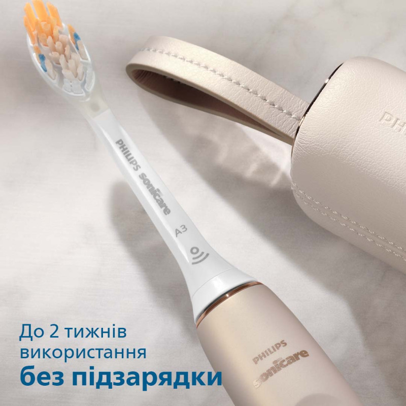 Зубна щітка Philips Sonicare 9900 Prestige SenseIQ HX9992/11