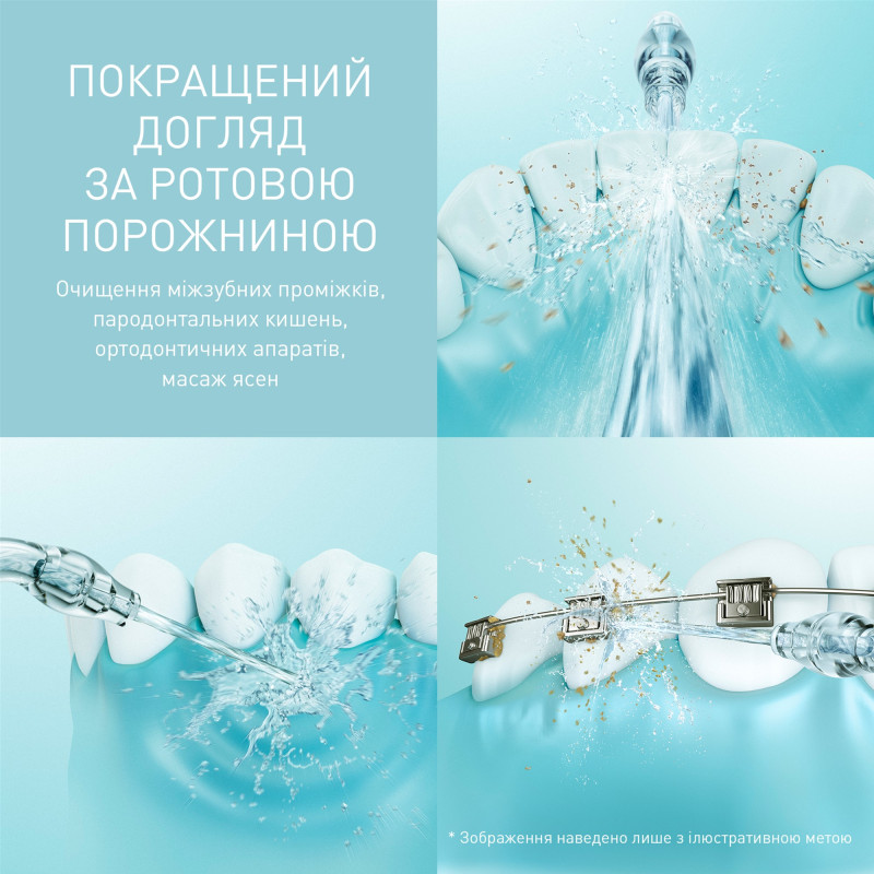 Іригатор Panasonic EW1614W520