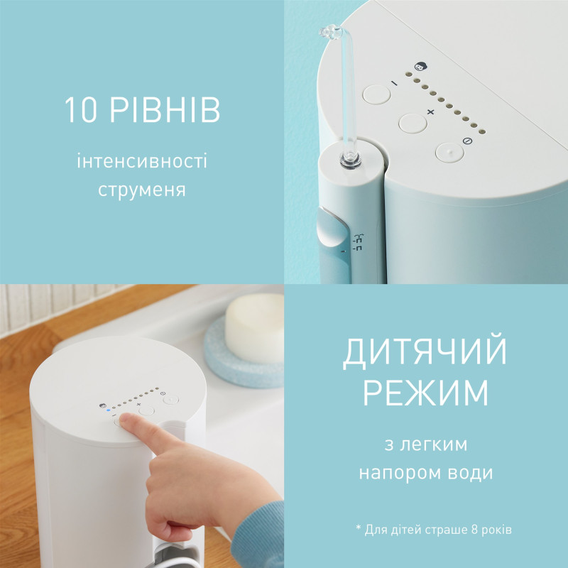 Іригатор Panasonic EW1614W520