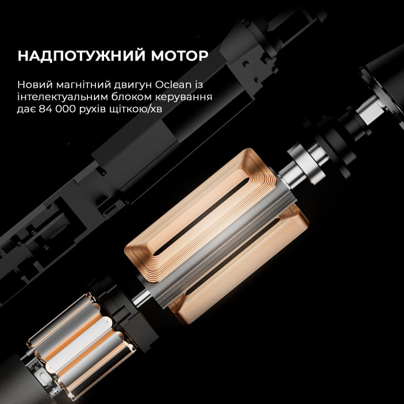 Зубна щітка Oclean X Ultra Set Electric Toothbrush Green (6970810553505)