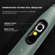 Зубна щітка Oclean X Ultra Set Electric Toothbrush Green (6970810553505)