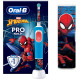 Зубна щітка BRAUN Oral-B D103.413.2KX Spider-Man