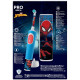 Зубна щітка BRAUN Oral-B D103.413.2KX Spider-Man