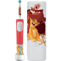 Зубна щітка BRAUN Oral-B D103.413.2KX Lion King