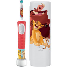 Зубна щітка BRAUN Oral-B D103.413.2KX Lion King
