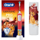Зубна щітка BRAUN Oral-B D103.413.2KX Lion King