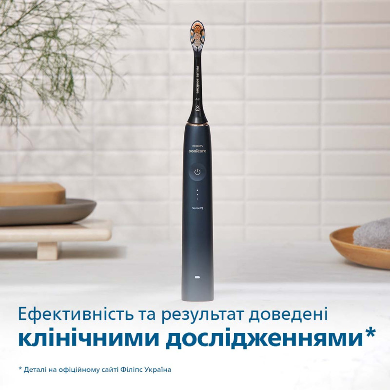 Зубна щітка Philips Sonicare 9900 Prestige SenseIQ HX9992/12