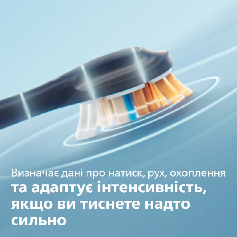 Зубна щітка Philips Sonicare 9900 Prestige SenseIQ HX9992/12