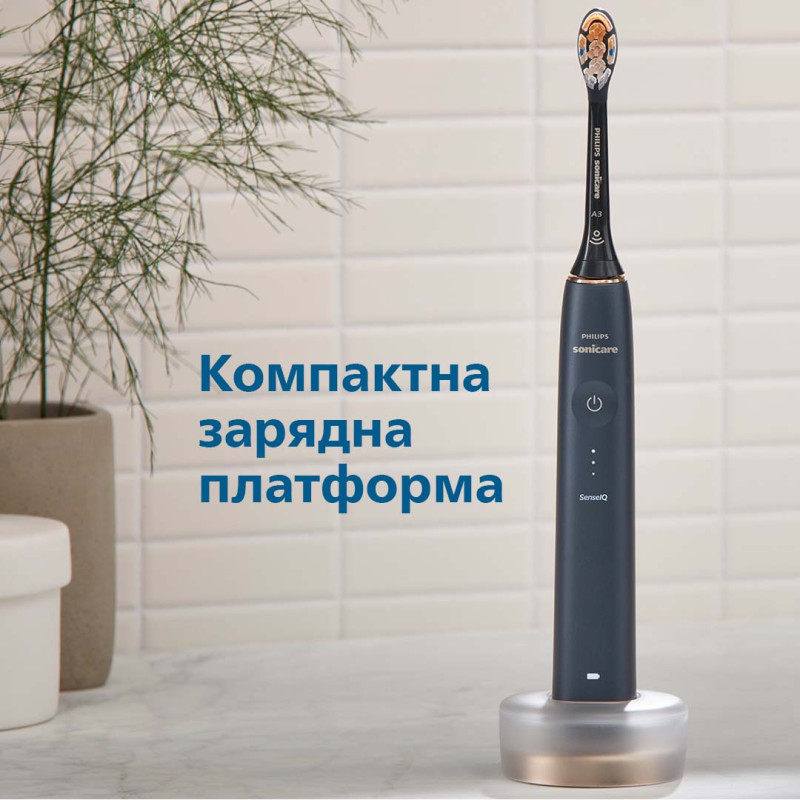 Зубна щітка Philips Sonicare 9900 Prestige SenseIQ HX9992/12
